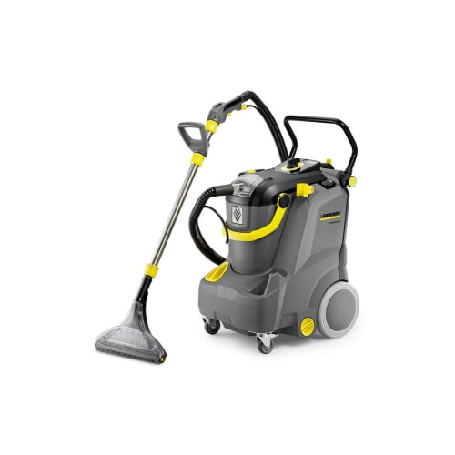 Karcher Puzzi 30/4 Caja extractora de alfombras y varilla